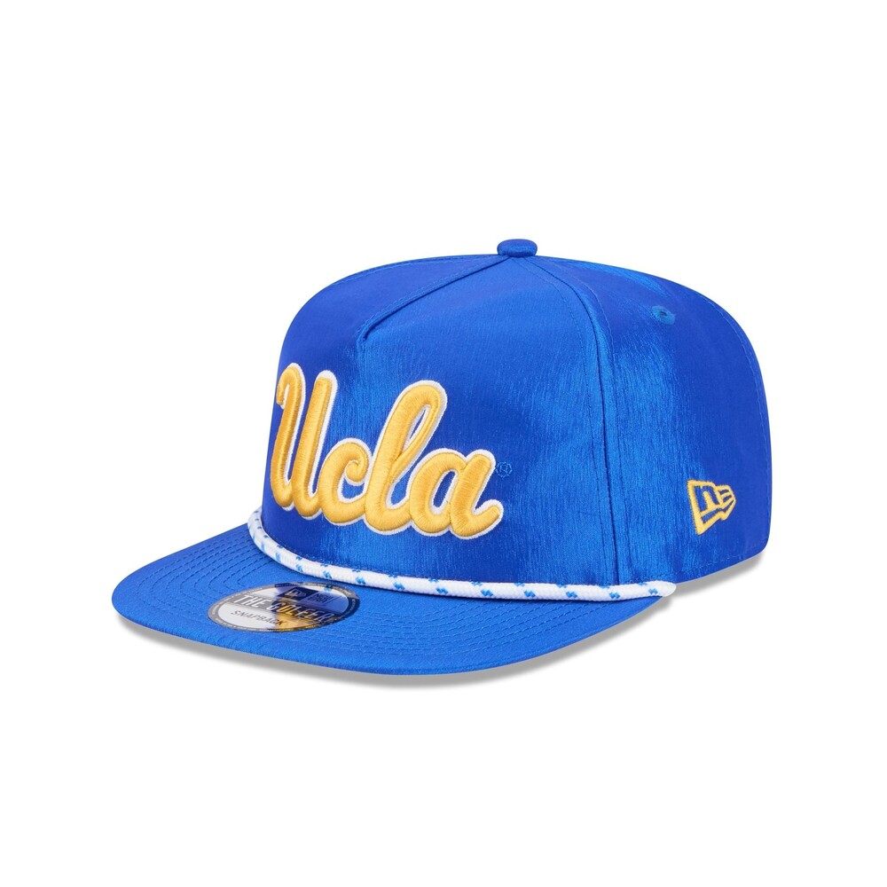 New Era UCLA Bruins Team Rope Golfer Hat - One Size